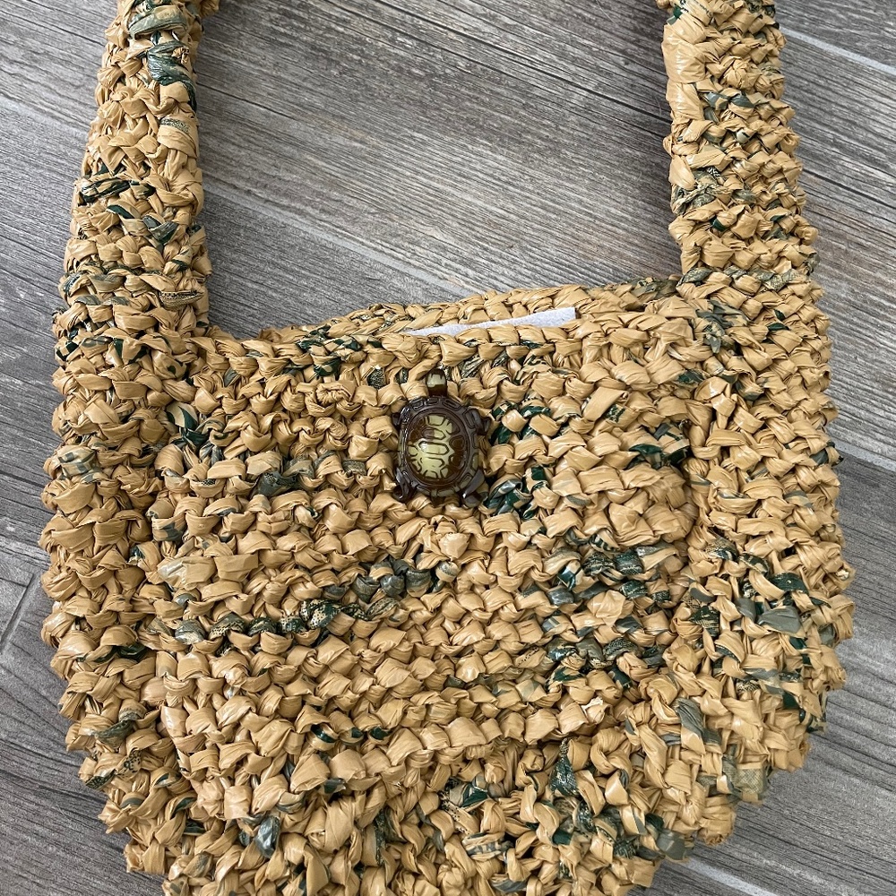 Handmade bag